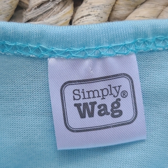 Adorable dog or cat shirt! Size small by Simply Wag - Picture 3 of 3